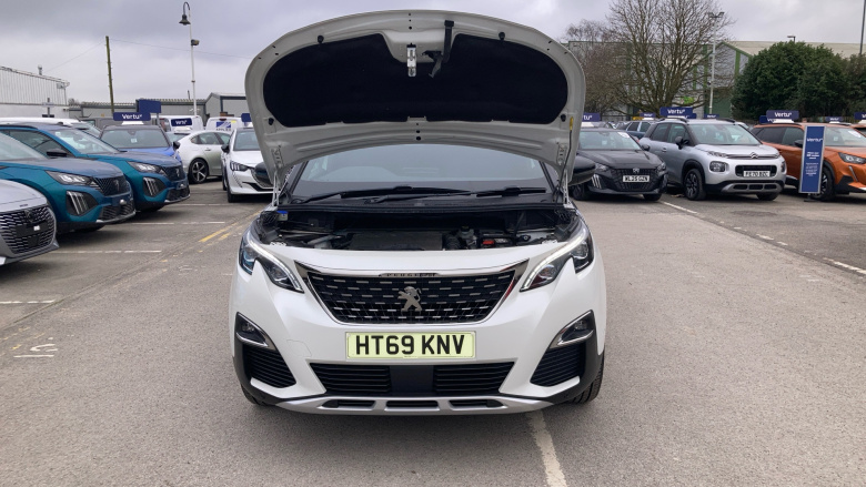 Peugeot 3008 1.2 PureTech GT Line Premium 5dr EAT8 Petrol Estate